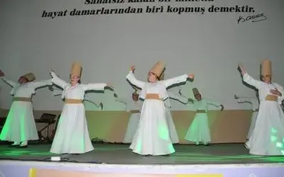 Özel Öğrencilerden Özel Gösteri