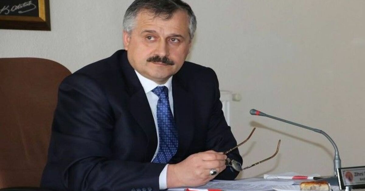 Ak Parti'nin Bafra Belediye Başkan Adayı Belli Oldu