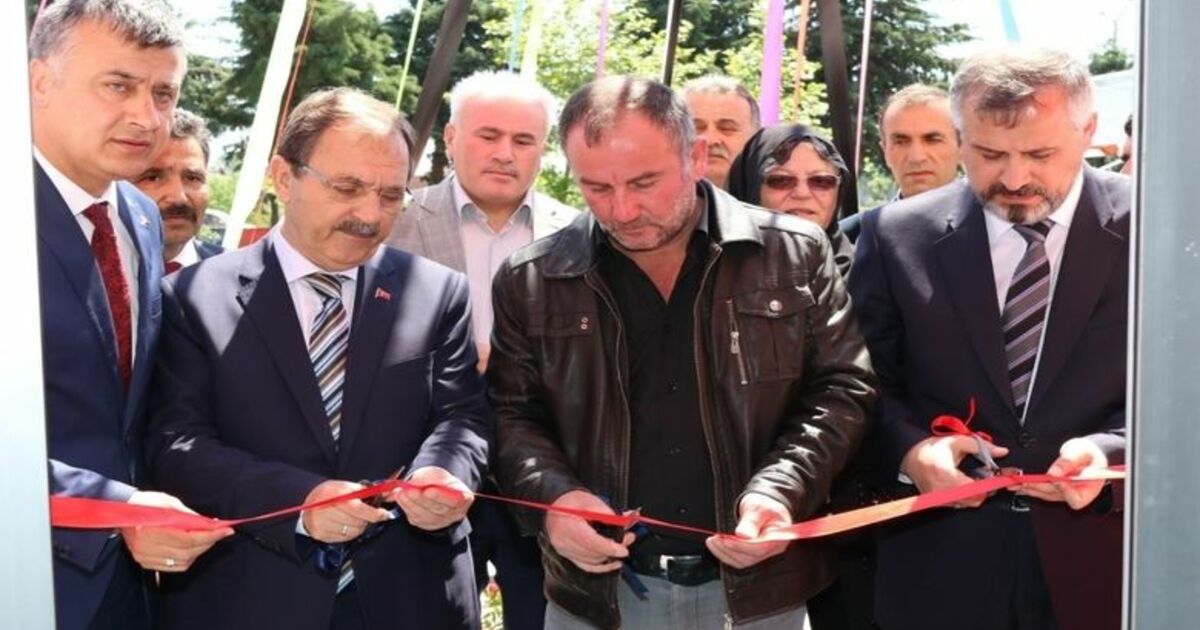 Başkan Şahin: “şehidimizin Adı Ebediyen Yaşayacak”