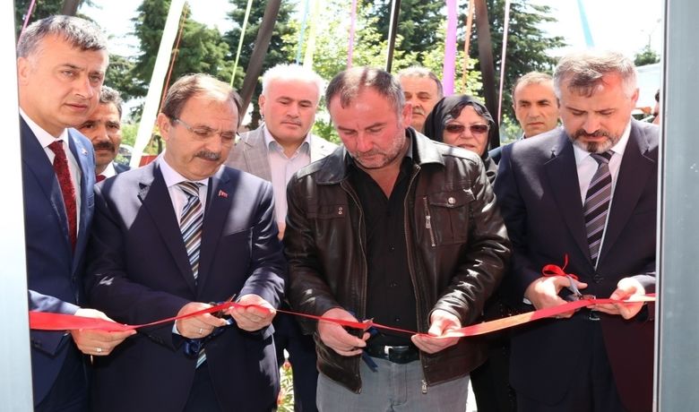 Başkan Şahin: “şehidimizin Adı Ebediyen Yaşayacak” - Samsun Büyükşehir Belediye Başkanı Zihni Şahin, "Bu toprakları şehadetleriyle vatan yapan tüm kahramanlarımızdan Allah razı olsun" dedi.