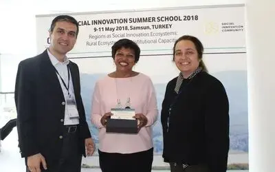 Samsun “yaz Okulu 2018”e Ev Sahipliği Yaptı