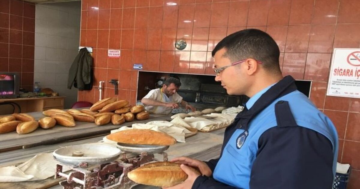 Bafra’da Ramazan Denetimi