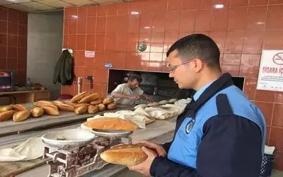 Bafra’da Ramazan Denetimi