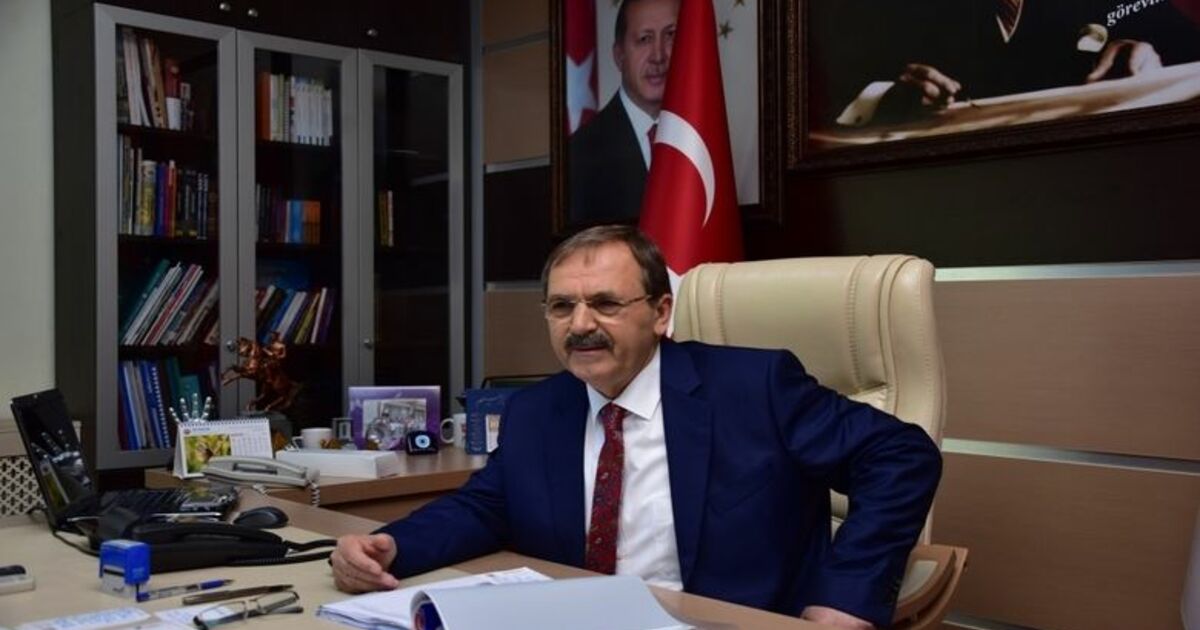 Başkan Şahin’den Kudüs Tepkisi: “akıttıkları Kanda Boğulurlar”