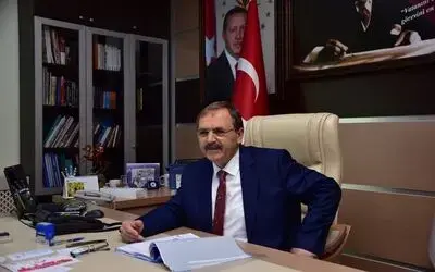 Başkan Şahin’den Kudüs Tepkisi: “akıttıkları Kanda Boğulurlar”
