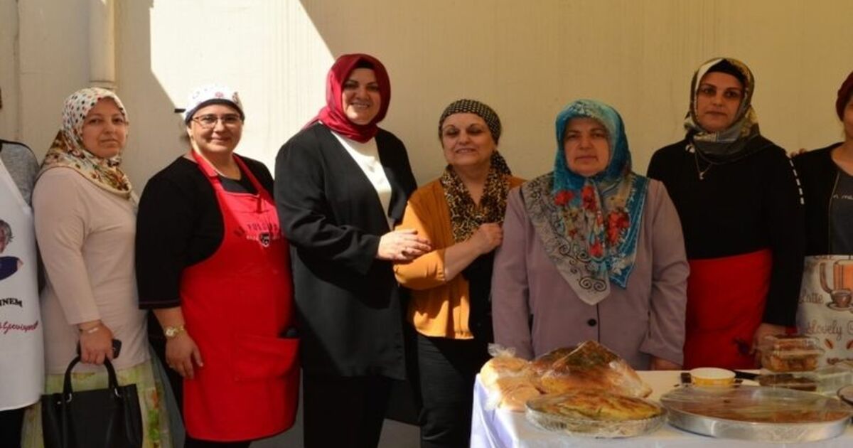 Başkan Kılıç, İlk Vekaletini Kadın Üyeye Bıraktı