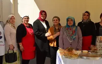 Başkan Kılıç, İlk Vekaletini Kadın Üyeye Bıraktı