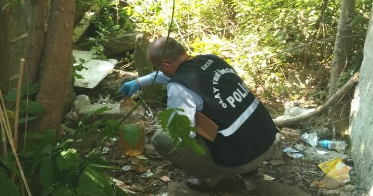 Bafra'da Uyuşturucudan 2 Gözaltı