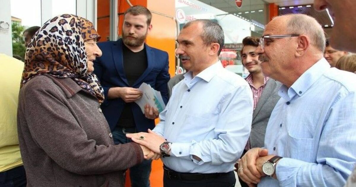 Kırcalı: “81 Milyon İnsanımızın Partisiyiz”