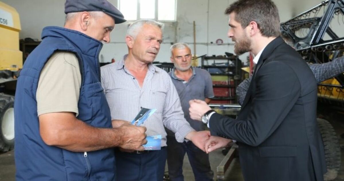 Göktepe: “ihanet Odaklı Çabaları Boşa Çıkaracağız”