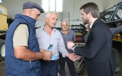 Göktepe: “ihanet Odaklı Çabaları Boşa Çıkaracağız”