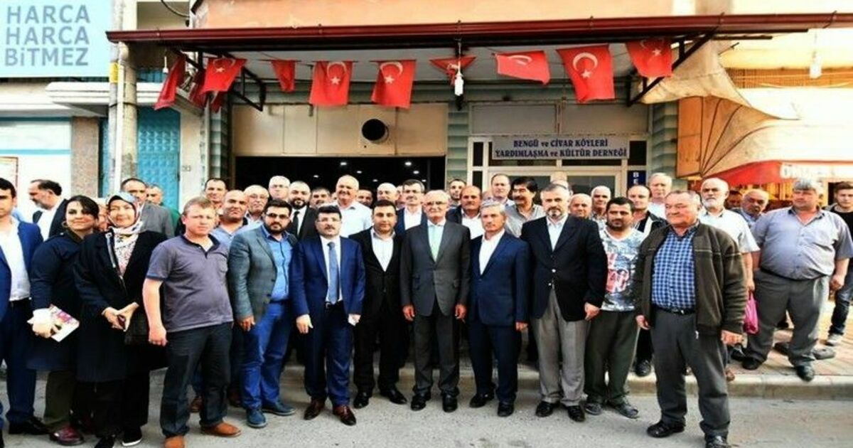 Yılmaz: “halkımızın Güvenini Boşa Çıkartmadık, Çıkartmayacağız”
