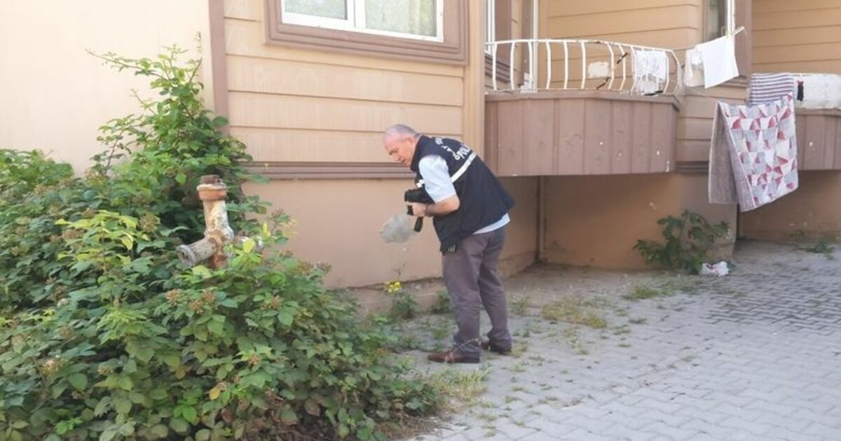 Samsun'da 3. Kattan Düşen Çocuk Ağır Yaralandı