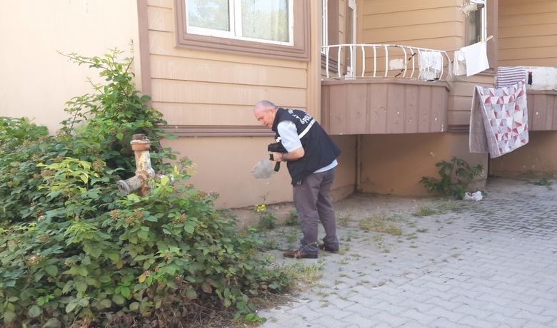 Samsun'da 3. Kattan Düşen Çocuk Ağır Yaralandı