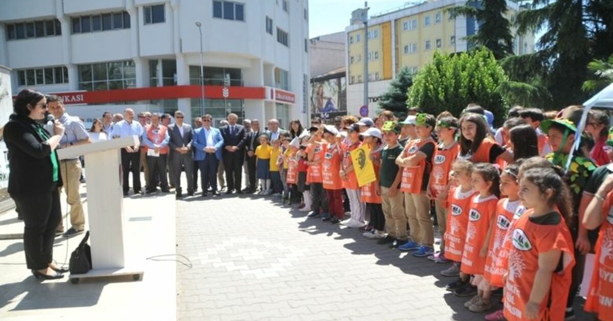 Bafra’da “1. Çocuk Ve Çevre Şenliği”