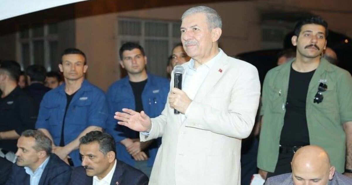 Demircan’dan Samsun’a Müjdeler İlkadım’da Komşu İftarları Devam Ediyor