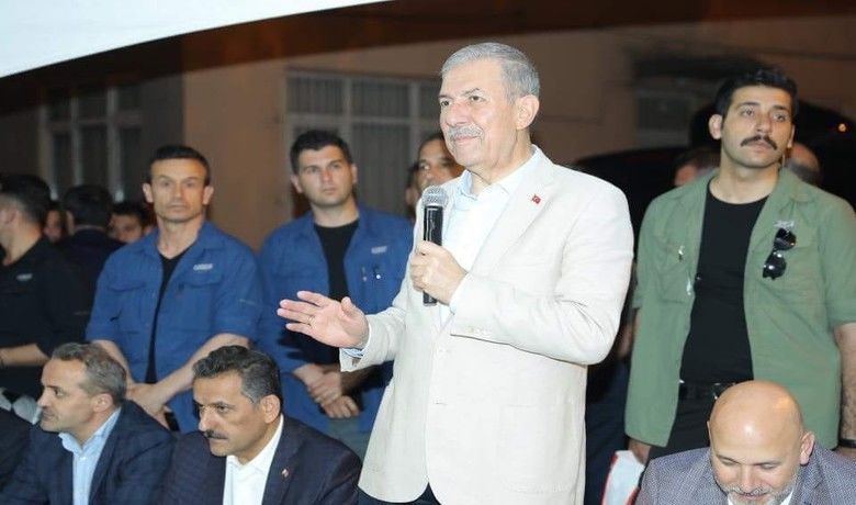 Demircan’dan Samsun’a Müjdeler İlkadım’daKomşu İftarları Devam Ediyor