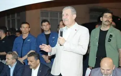 Demircan’dan Samsun’a Müjdeler İlkadım’da Komşu İftarları Devam Ediyor