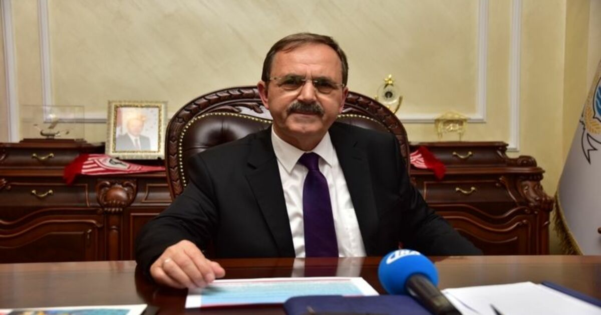 Samsun'da ‘zihni’ Değişim Başkanı Zihni Şahin: “önceliğimiz İstihdam Ve Trafik Sorunlarını Çözmek”