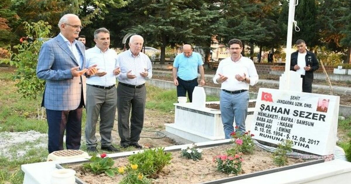 Yılmaz: “amacımız, Vatandaşların Gönüllerine Dokunmak Ve Girmek”