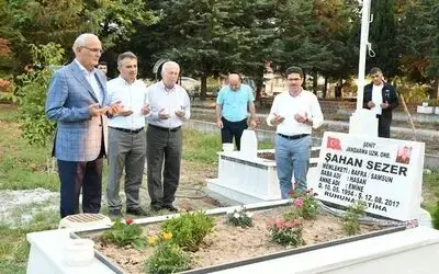 Yılmaz: “amacımız, Vatandaşların Gönüllerine Dokunmak Ve Girmek”