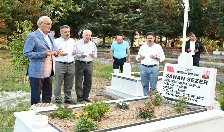Yılmaz: “amacımız, VatandaşlarınGönüllerine Dokunmak Ve Girmek”