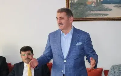 Milletvekili Köktaş: "Hedeflerimize Daha Rahat Ulaşacağız" Ak Parti Samsun Milletvekili Fuat Köktaş: "24 Haziran Seçimlerinden Zafer İle Çıkacağız"