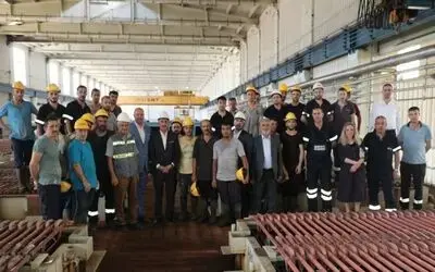 Köktaş: "7,4'lük Büyüme İle Gerekli Cevap Verildi" Ak Parti Samsun Milletvekili Fuat Köktaş: "Türkiye 2018 Yılının İlk Çeyreğinde Yıllık Olarak Yüzde 7,4 Büyüdü"