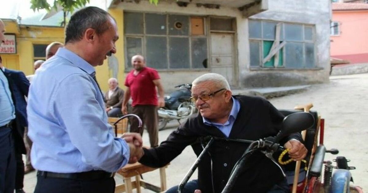 Milletvekili Kırcalı: “engelli Kardeşlerimiz İçin Aktif Yaşam Merkezleri Kuracağız”