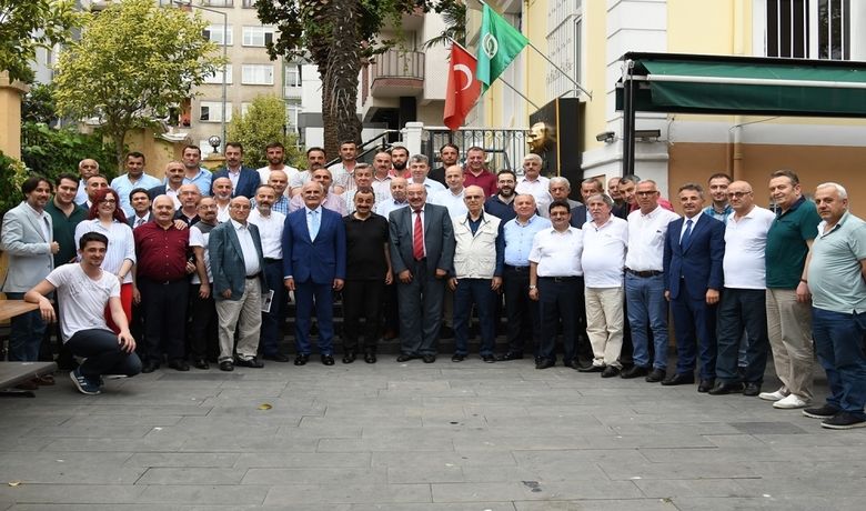 Yılmaz, Çarşambalı Hemşerilerinden Destek İstedi - AK Parti Samsun Milletvekili Adayı Yusuf Ziya Yılmaz, 24 Haziran seçim programları kapsamında Çarşambalı hemşehrilerinden destek istedi.