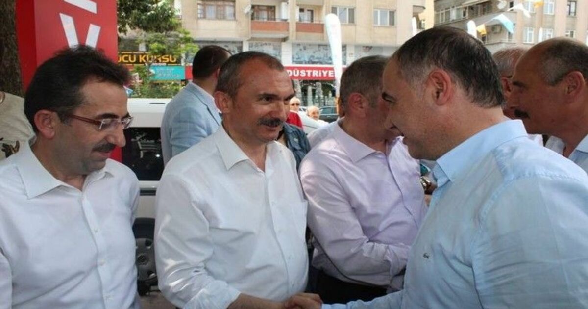 Ak Parti'li Kırcalı: "Milletimiz Biliyor, Ak Parti Güven Ve İstikrardır”