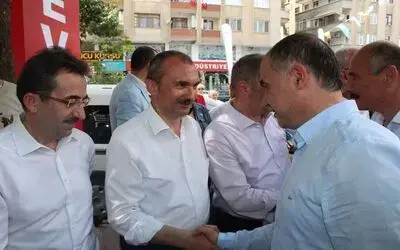 Ak Parti'li Kırcalı: "Milletimiz Biliyor, Ak Parti Güven Ve İstikrardır”