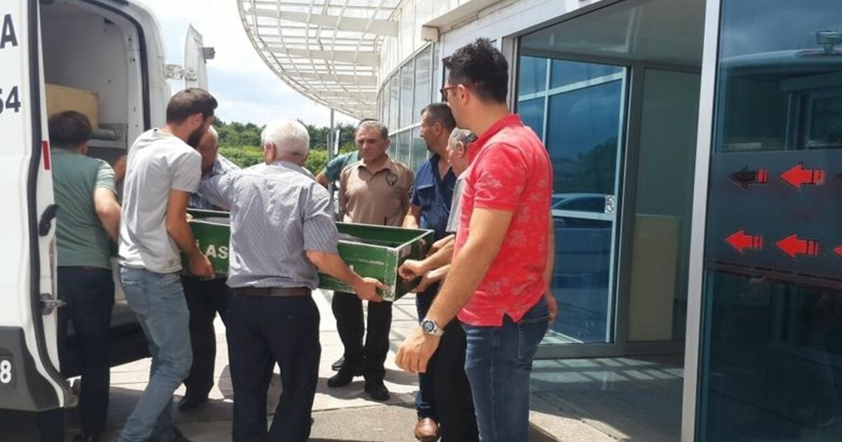 Üniversite Öğrencisine Çarpan Şahıs Kendini Astı
