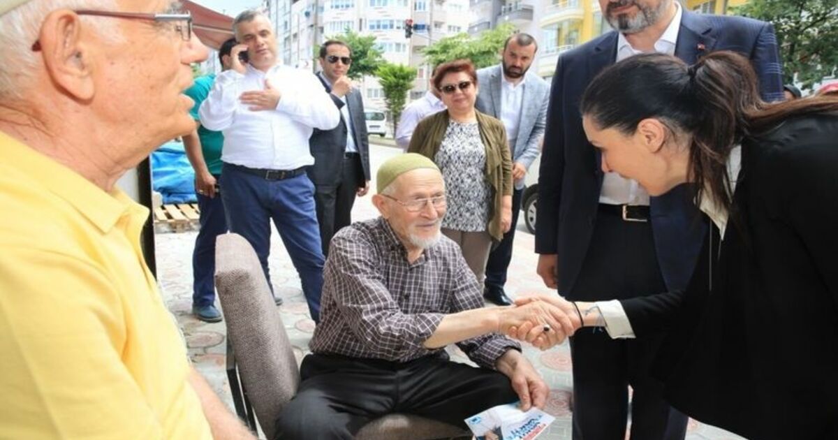 Karaaslan: “terörü Ülkemizin Gündeminden Çıkaracağız”