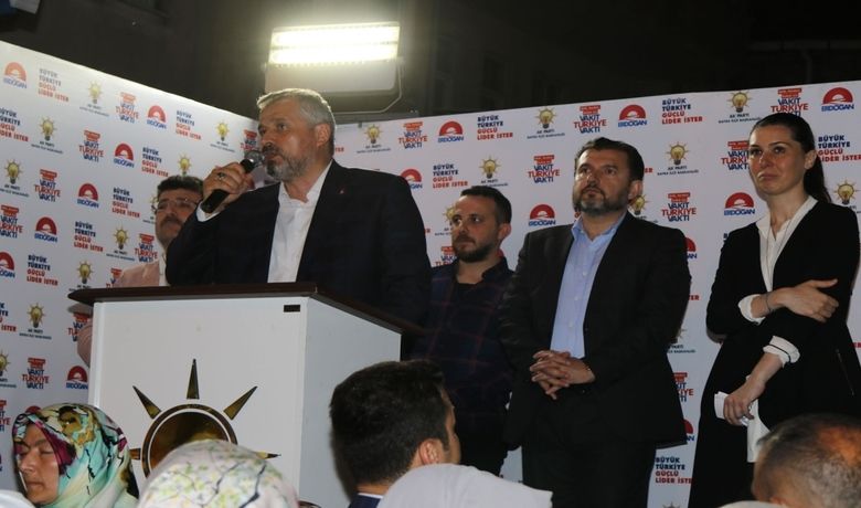 Başkan Hamit Kılıç: “24 HaziranTarihi Siyasette Bir Milat Olacak” - Bafra Belediye Başkanı Hamit Kılıç, “24 Haziran seçimleri, belki de bizim siyasetimize bir milat olarak geçecek” dedi.