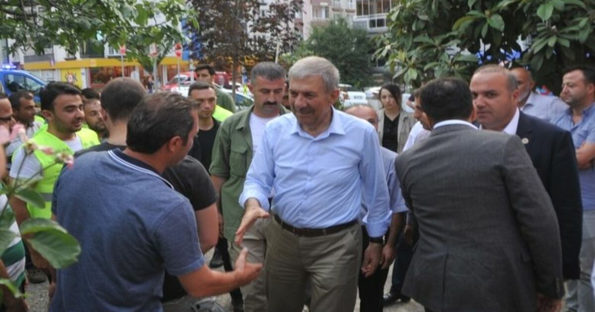 Bakan Demircan: "Türkiye Kalkınmasın Diye 35 Senemizi Terörle Meşgul Ettiler"