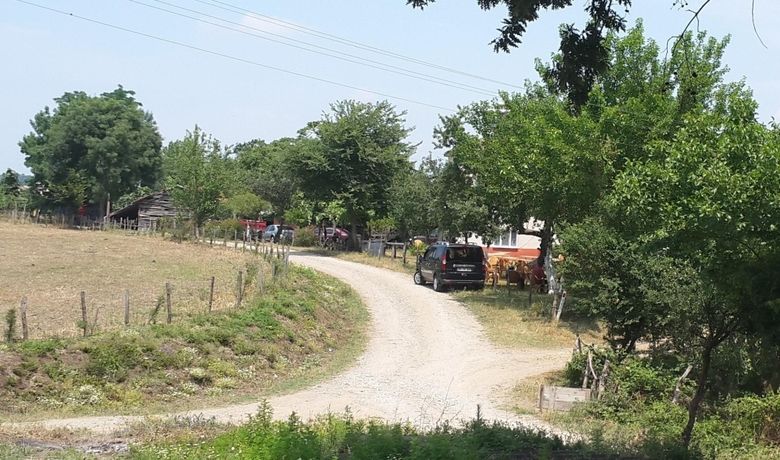 Samsun'da Aranan Şahıs Jandarmaya Teslim Oldu - Samsun’un Bafra ilçesinde 1 kişinin öldüğü, 1 kişinin de yaralandığı olayda aranan şahıs jandarmaya teslim oldu.