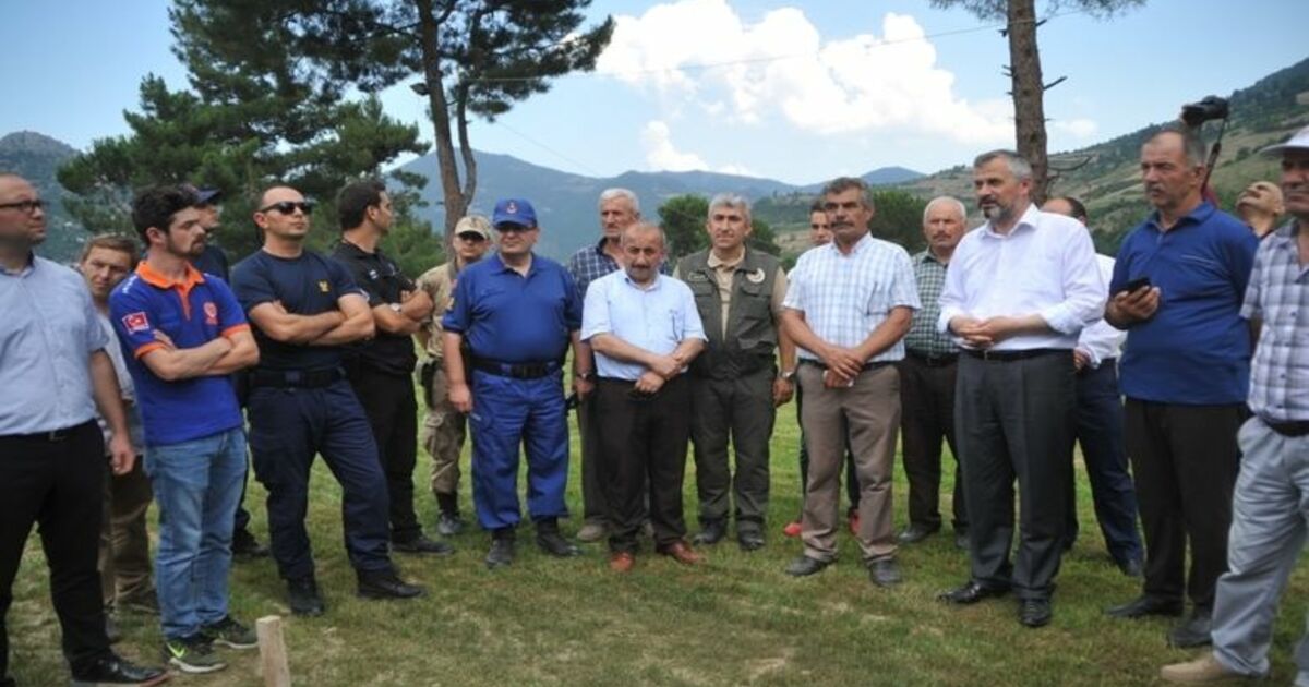Kapıkayafest İçin Güvenlik Toplantısı Yapıldı