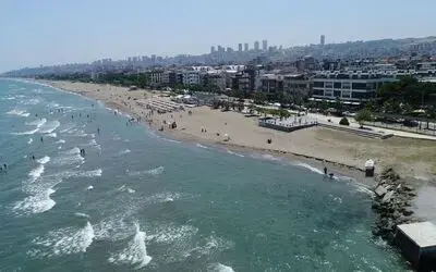 Samsun'da Güvenli Yüzme Alanları Belirlendi
