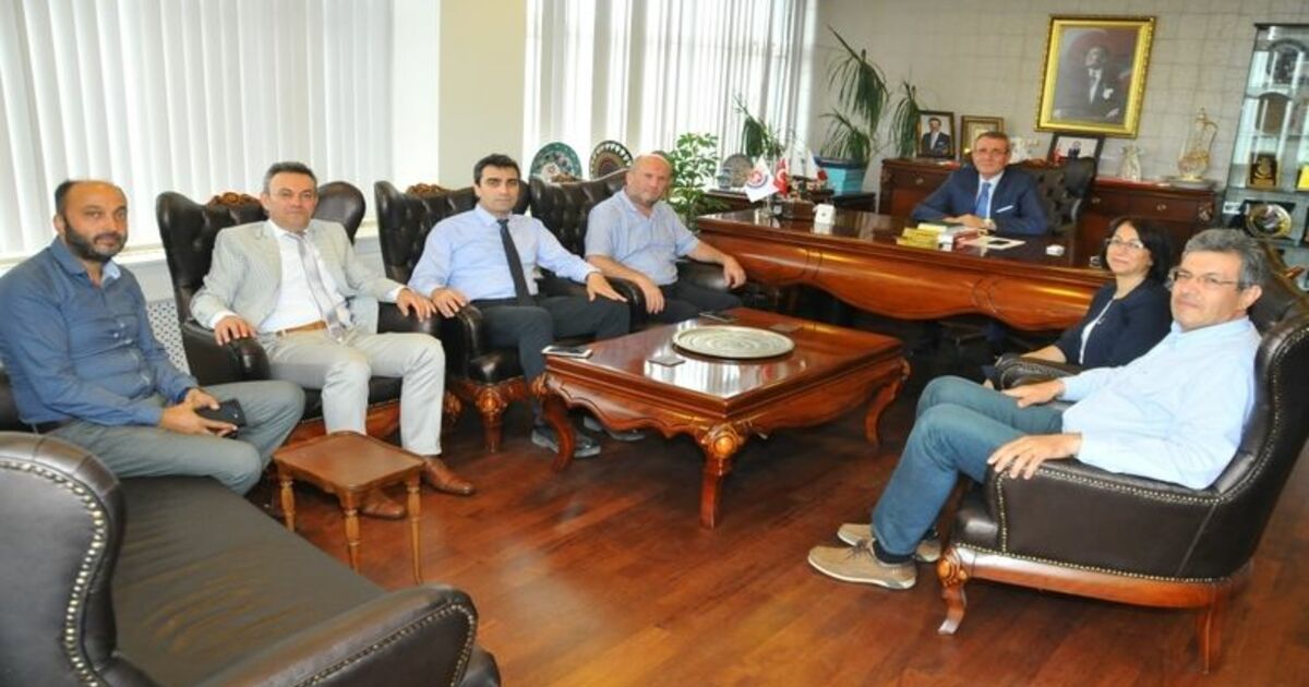 Murzioğlu: “cerrahi Aletler Samsun’un Öncü Sektörü”