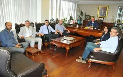 Murzioğlu: “cerrahi Aletler Samsun’un Öncü Sektörü”