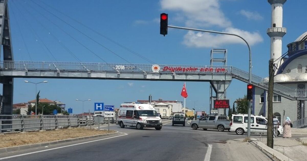 Tırın Çarptığı Yaya Hayatını Kaybetti