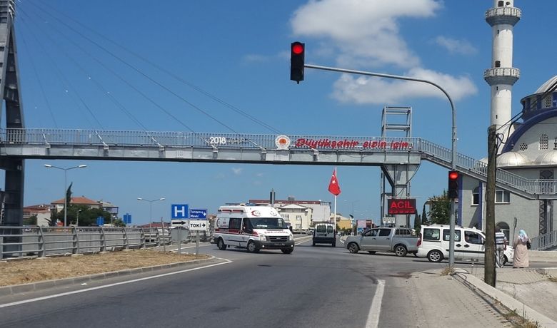 Tırın Çarptığı Yaya Hayatını Kaybetti - Samsun’un Bafra ilçesinde tırın çarptığı yaya hayatını kaybetti.