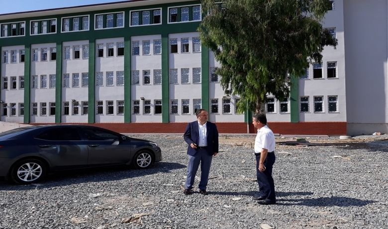 Samsun 2019'da Tam Gün Eğitime Geçecek - İl Milli Eğitim Müdürü Coşkun Esen, Samsun'da 2019 yılında ikili eğitimin tarihe karışacağını belirtti.