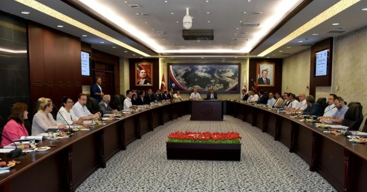 Küsi 2018 Yılı İlk Toplantısı