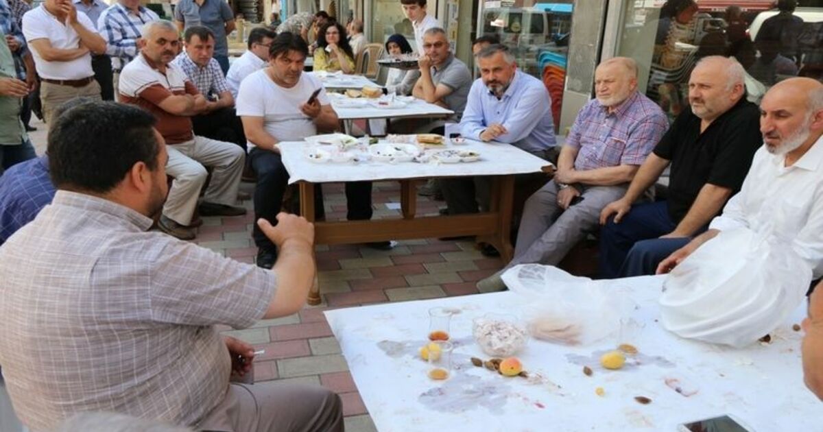 Başkan Kılıç, Yün Pazarı Esnafının Sorunlarını Dinledi