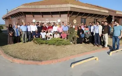 Akademisyenler, Kuş Cenneti’ne Hayran Kaldı