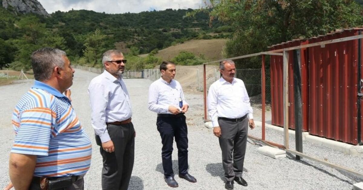 Kapıkaya Festivali Hazırlıkları Sürüyor