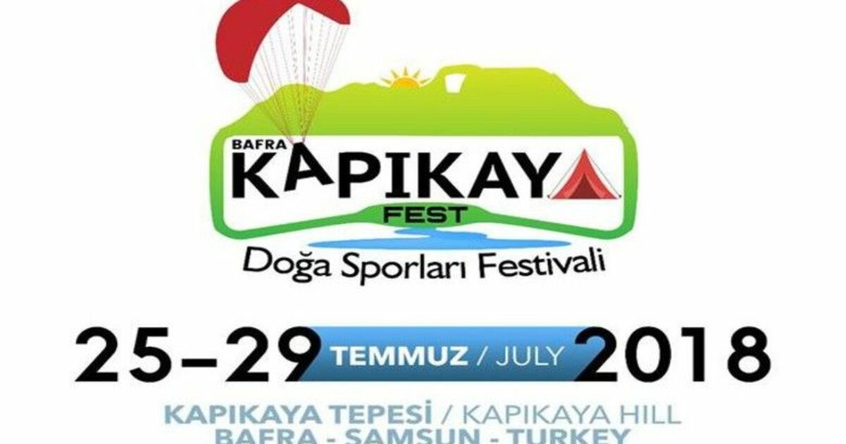 Kapıkayafest Hazırlıkları Son Aşamaya Geldi