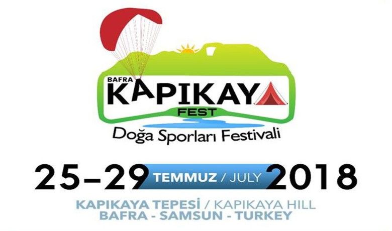 Kapıkayafest Hazırlıkları Son Aşamaya Geldi - Samsun’un Bafra ilçesinde yapılacak olan II. Kapıkaya Uluslararası Doğa Sporları ve Kültür festivali Kapıkayafest için hazırlıklar son aşamaya geldi. 25-29 Temmuz tarihleri arasında düzenlenecek festival katılımcılarının konforlu zaman geçirmeleri için Samsun Büyükşehir Belediyesi ve Bafra Belediyesi, ulaşım ağı, su hatları ve kamp alanında yeni düzenlemeler gerçekleştirdi.